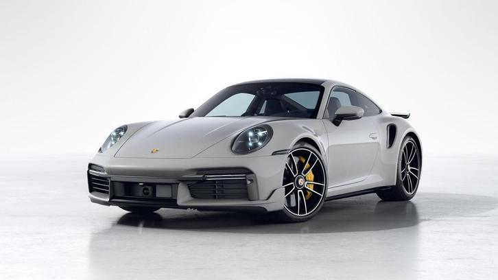 Porsche 911 Turbo S, Auto's, Porsche, Bedrijf, Te koop, 360° camera, 4x4, ABS, Achteruitrijcamera, Adaptieve lichten, Adaptive Cruise Control