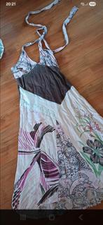 Dept. Mooie halterjurk, maat M, Maat 38/40 (M), Overige kleuren, Ophalen of Verzenden, Zo goed als nieuw