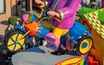Motor/trike Carnavalswagen, Ophalen, Zo goed als nieuw