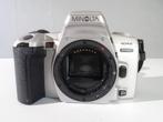 Minolta 404si body, Ophalen of Verzenden, Zo goed als nieuw, Spiegelreflex, Minolta