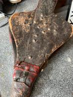 Antieke blaasbalg, Antiek en Kunst, Ophalen of Verzenden