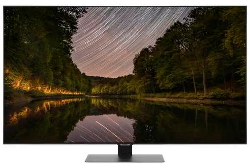 Samsung-model QE55Q80A QLED-tv, Audio, Tv en Foto, Televisies, Zo goed als nieuw, Samsung, Ophalen