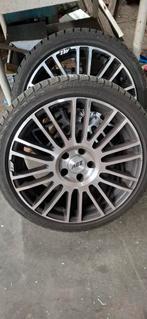 AEZ 18" LM velgen, Ophalen, 18 inch, Gebruikt, Banden en Velgen