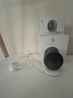 Google Nest Thermostaat Compleet, Doe-het-zelf en Verbouw, Ophalen of Verzenden, Slimme thermostaat, Zo goed als nieuw