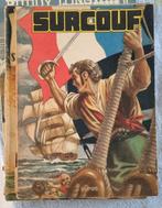 Surcouf - Avonturen op Zee, Eén stripboek, Ophalen of Verzenden, Gelezen, Y.Hurbinon