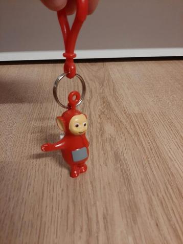De Teletubbies Po sleutelhanger  beschikbaar voor biedingen