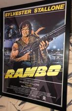Rambo, Verzamelen, Rechthoekig Staand, Ophalen of Verzenden, Zo goed als nieuw, A1 t/m A3