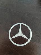 Mercedes logo. Verschillende merken/ andere kleuren kan ook., Ophalen of Verzenden
