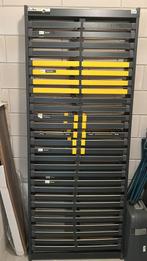 Als nieuws 2 lattenbodems 80 x 200 cm bossflex 400, Huis en Inrichting, Slaapkamer | Matrassen en Bedbodems, Ophalen of Verzenden