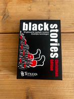 Black Stories Christmas Edition Kaartspel, Hobby en Vrije tijd, Gezelschapsspellen | Bordspellen, Een of twee spelers, Ophalen of Verzenden