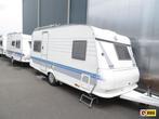 Hobby Excellent Easy 460 UFE +Mover, Caravans en Kamperen, Caravans, Rondzit, Hobby, Overige typen, Tot en met 4