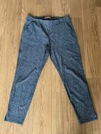 Studio Anneloes Broek Travelstof XL, Kleding | Dames, Broeken en Pantalons, Blauw, Maat 46/48 (XL) of groter, Ophalen of Verzenden