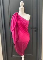 Nieuw! Escala grote zijden fuchsia - paarse sjaal / pareo, Kleding | Dames, Mutsen, Sjaals en Handschoenen, Escala design, Ophalen of Verzenden