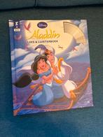 Disney Aladdin Lees & Luisterboek, Boeken, Ophalen of Verzenden, Zo goed als nieuw, 3 tot 4 jaar