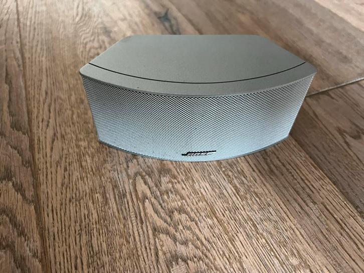 Compleet geluidssysteem van Bose, Audio, Tv en Foto, Luidsprekers, Gebruikt, Front, Rear of Stereo speakers, Minder dan 60 watt