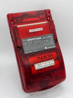 Custom Nintendo Gameboy Colors & Advance, Spelcomputers en Games, Spelcomputers | Nintendo Game Boy, Ophalen of Verzenden, Zo goed als nieuw