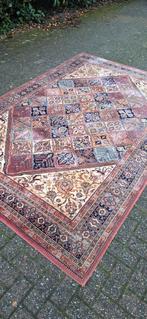 Prachtig groot vintage oud roze Perzisch tapijt 300x200!, Huis en Inrichting, Stoffering | Tapijten en Kleden, Perzisch, 200 cm of meer