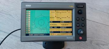 Geonav 7 wide kaartplotter.  beschikbaar voor biedingen