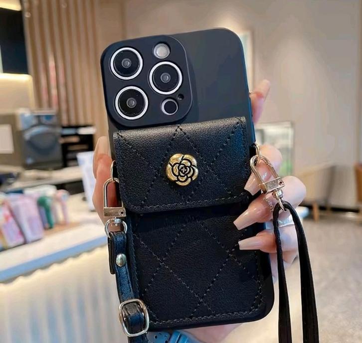 Samsung A56 Hoesje met Portemonnee, Telecommunicatie, Mobiele telefoons | Hoesjes en Frontjes | Samsung, Nieuw, Hoesje of Tasje
