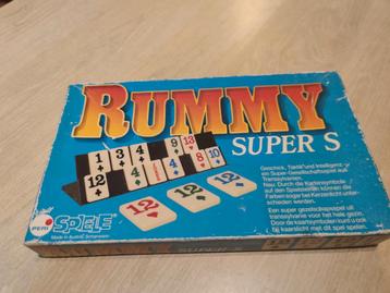 Rummy Super S - Peri Spiele beschikbaar voor biedingen