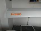 Aangeboden Philips Zonnebank  gratis, 10 tot 15 lampen, Zonnebank enkelzijdig, Zo goed als nieuw, Ophalen