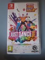 Just Dance 2019, Spelcomputers en Games, Games | Nintendo Switch, Muziek, Ophalen of Verzenden, Zo goed als nieuw, 3 spelers of meer