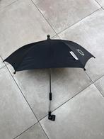 BUGABOO KINDERWAGEN ZWARTE PARASOL INCLUSIEF ADAPTER, Ophalen of Verzenden, Zo goed als nieuw, Bugaboo