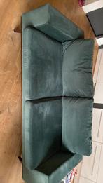 Torino donker groene tweezitter, Ophalen