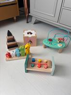 Diverse houten speelgoed, Kinderen en Baby's, Speelgoed | Houten speelgoed, Ophalen of Verzenden, Overige typen