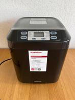 Inventum BM55 Broodbakmachine, Gebruikt, 800 tot 1200 gram deeg, Kijkvenster, Ophalen