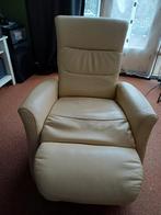 Elektrische relaxfauteuil/ sta-op stoel, Ophalen, Overige materialen, Gebruikt, 75 tot 100 cm