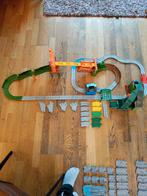 Thomas de trein, Ophalen, Gebruikt