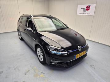 Volkswagen Golf Variant 1.5 TSI Comfortline Business Navi Ca beschikbaar voor biedingen