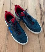 Hogan sneakers schoenen donkerblauw maat 10 (45), Hogan, Sneakers of Gympen, Gedragen, Verzenden