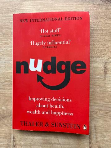 Nudge ISBN 9780141040011