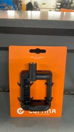 Cortina AVS dragerslot Boston zwart, Fietsen en Brommers, Fietsaccessoires | Fietsmanden, Ophalen of Verzenden, Nieuw, CORTINA