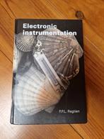 Electronic instrumentation, P.P.L. Regtien, Ophalen of Verzenden, Beta, WO