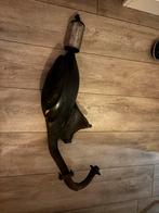 Sito plus uitlaat. Piaggo 50/70 uitlaat, Ophalen, Zo goed als nieuw, Uitlaat, Piaggio