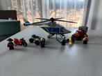 LEGO Achtervolging met politiehelikopter - 60243, Kinderen en Baby's, Speelgoed | Duplo en Lego, Ophalen of Verzenden, Gebruikt