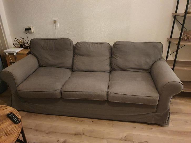 slaapbank en matras, Huis en Inrichting, Overige Huis en Inrichting, Gebruikt, Ophalen