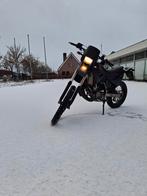 Gilera zulu schakelbrommer, Ophalen