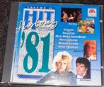 Hit History '81, Cd's en Dvd's, Cd's | Verzamelalbums, Ophalen of Verzenden, Zo goed als nieuw, Pop