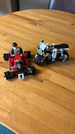 Twee oude lego setjes technic, Verzenden, Zo goed als nieuw