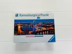 Ravensburger panorama puzzel Londen bij nacht 1000 stukjes, Ophalen of Verzenden, 500 t/m 1500 stukjes, Zo goed als nieuw