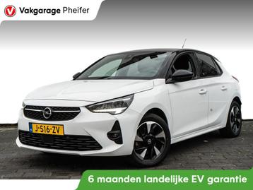 Opel CORSA-E GS Line 50 kWh 3-Fase/ Stuur-stoelverwarming/ C beschikbaar voor biedingen