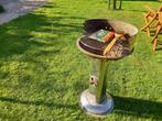 Houtskool bbq, Ophalen, Gebruikt, Onbekend, Nb