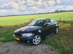 BMW 1-Serie 1.6 I 116i || Panoramadak || Afneembare trekhaak, Auto's, 1596 cc, Zwart, 4 cilinders, 635 kg