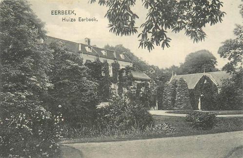 (387-150-007) Eerbeek Huize Eerbeek, Verzamelen, Ansichtkaarten | Nederland, Gelderland, Verzenden