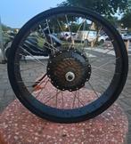 Fatbike 🚴Achterwiel met Motor 20X4.00 Kijk Foto's aub, Ophalen of Verzenden, Zo goed als nieuw, Algemeen, Wiel