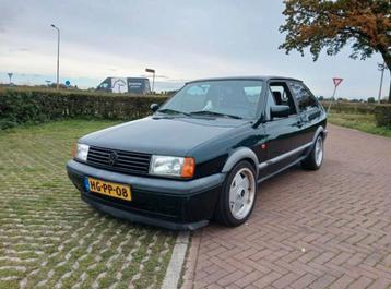Volkswagen Polo 1.3 FOX Coupe 40KW E2 1994 Groen beschikbaar voor biedingen